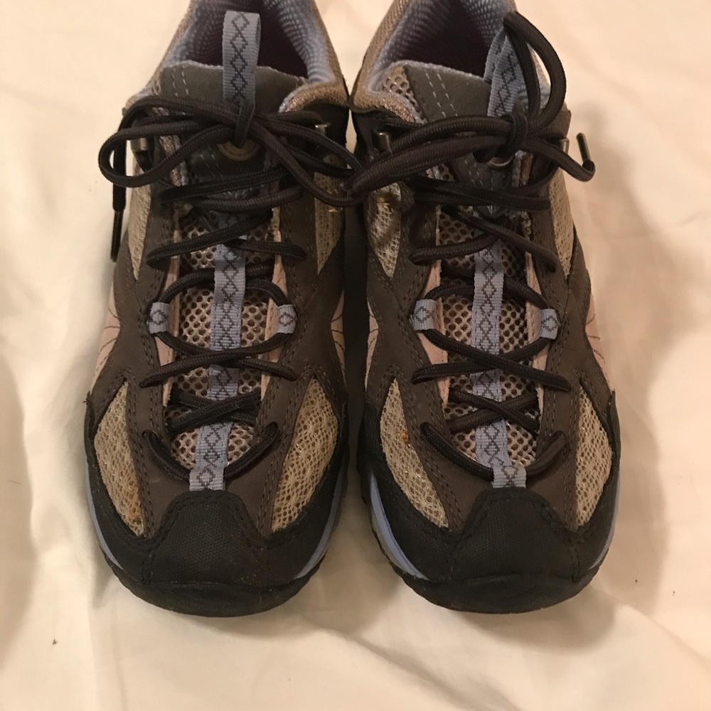 Great condition hiking shoes